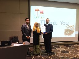 SCMSM 2017 di Penang hosted by USM